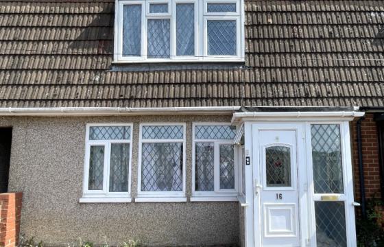 Modernisation in Romford photo
